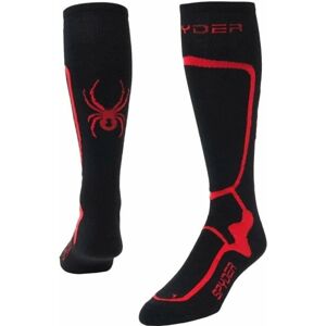 Spyder Pro Liner Mens Socks Black M