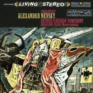 Fritz Reiner - Prokofiev: Alexander Nevsky (LP)