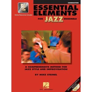 Hal Leonard Essential Elements for Jazz Ensemble Noty
