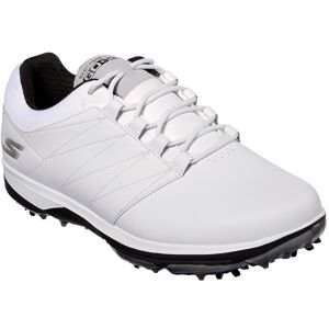 Skechers GO GOLF Pro 4 Mens Golf Shoes White/Black 45,5