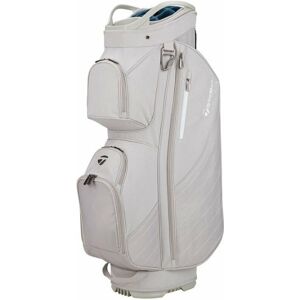 TaylorMade Kalea Premier Cart Bag Grey/Navy Cart Bag