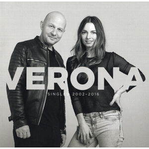 Verona The Singles Hudobné CD
