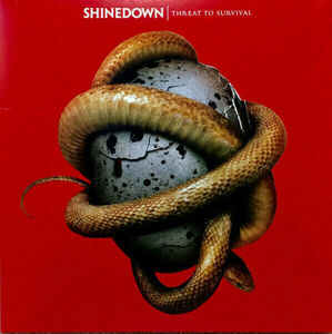 Shinedown - Threat To Survival (LP)