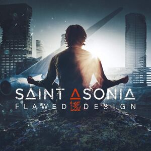 Saint Asonia - Flawed Design (Clear Coloured) (LP)