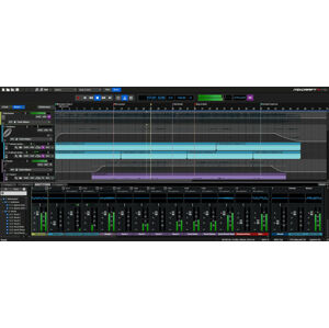 Acoustica Mixcraft 9 Recording Studio (Digitálny produkt)