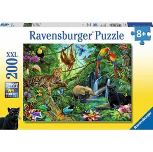 Ravensburger Puzzle Jungle 200 dielov