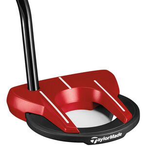 TaylorMade Spider Arc Red Putter Left Hand 34