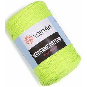 Yarn Art Macrame Cotton 2 mm 801 Lime