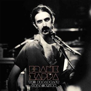Frank Zappa The Broadcast Collection (3 LP)