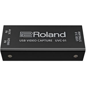 Roland UVC-01 Čierna