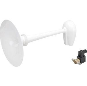 Marco PW3-BB White whistle 20/75 m, o300 mm + Electric valve 24V