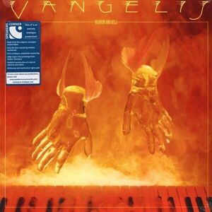 Vangelis - Heaven and Hell (LP)