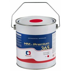 Osculati HM Premium 365 Hard Matrix Antifouling Red 2,5 L