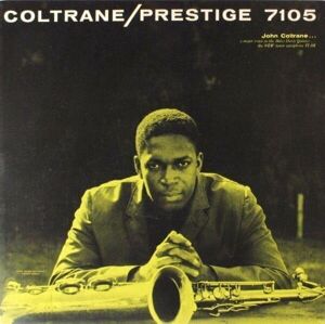 John Coltrane - Coltrane (Prestige) (Mono) (LP)