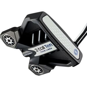 Odyssey Ten 2-Ball Tour Lined Stroke Lab Putter 35 Over Size
