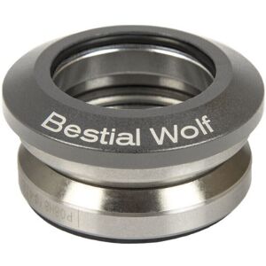 Bestial Wolf Integrated Headset Headset na kolobežku Silver