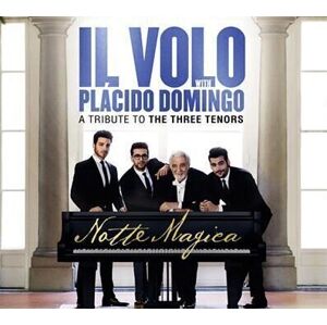 Volo II - Notte Magica - A Tribute To The Three Tenors (CD)
