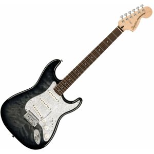 Fender Squier FSR Affinity Series Stratocaster QMT IL Black Burst