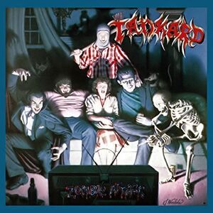 Tankard - Zombie Attack (LP)
