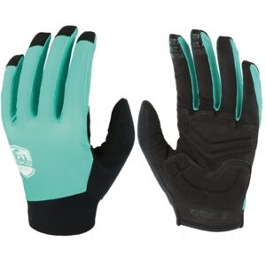 Eska Spoke Gloves Turquoise 8