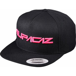 Supacaz Snapbax Hat Neon Pink