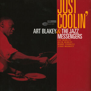Art Blakey & Jazz Messengers - Just Coolin' (Art Blakey & The Jazz Messengers) (LP)