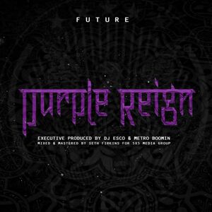 Future - Purple Reign (Reissue) (LP)