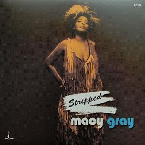 Macy Gray Stripped (180g) (LP) Audiofilná kvalita