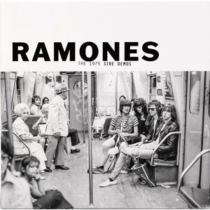 Ramones - The 1975 Sire Demos (Clear With Black Splatter) (Rsd 2024) (LP)