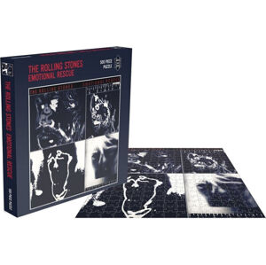 The Rolling Stones Emotional Rescue Puzzle