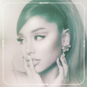 Ariana Grande - Positions (Deluxe Edition) (LP)