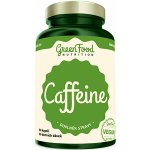 Green Food Nutrition Caffeine 60
