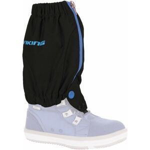 Viking Jamari Junior Gaiters Black/Blue L/XL Návleky na topánky