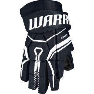 Warrior Hokejové rukavice Covert QRE 40 SR 14 Navy