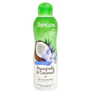 Tropiclean Whitening Šampón pre psy 355 ml