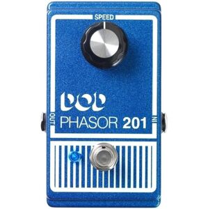 DOD Phasor 201 Analog True bypass Phaser Pedal