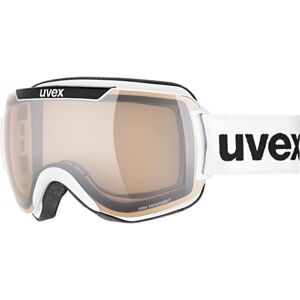 UVEX Downhill 2000 V White/Variomatic Silver Mirror 20/21