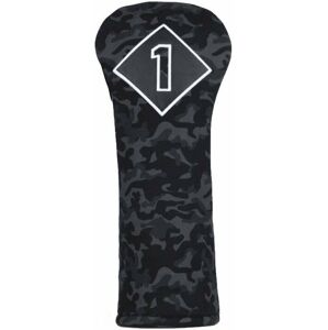 Titleist Black Camo Leather Driver Headcover