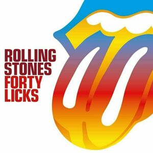 The Rolling Stones - Forty Licks (Limited Edition) (4 LP)