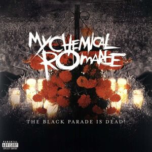 My Chemical Romance - The Black Parade Is Dead! (LP)