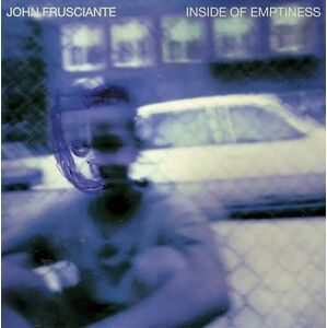 John Frusciante - Inside Of Emptiness (LP)