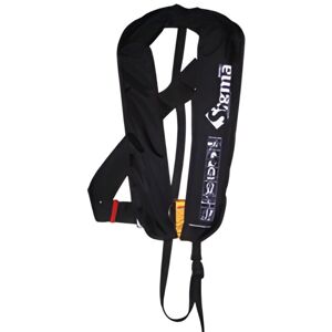 Lalizas Sigma Lifejacket Auto 170N ISO 12402-3 Black
