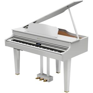 Roland GP 607 Gloss White Digitálne piano
