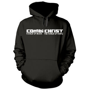 Combichrist Mikina Army Black S