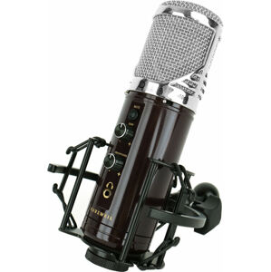 Kurzweil KM-1U-S Kondenzátorový štúdiový mikrofón