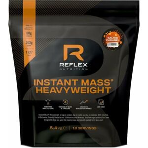 Reflex Nutrition Instant Mass Heavy Weigh Slaný karamel 5400 g