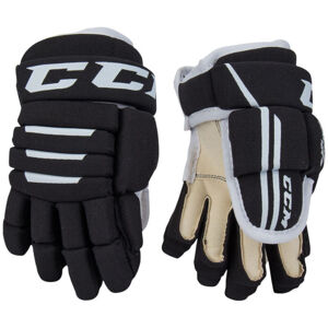 CCM Hokejové rukavice Tacks 4R2 YTH 9