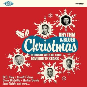 Various Artists Rhythm & Blues Christmas (LP) Mono