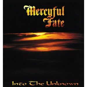 Mercyful Fate - Into The Unknown (Reissue) (LP)