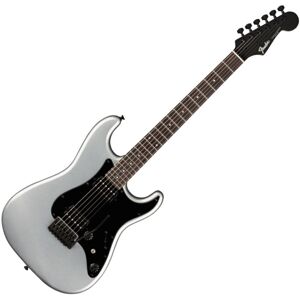 Fender Boxer Series Stratocaster HH RW Inca Silver